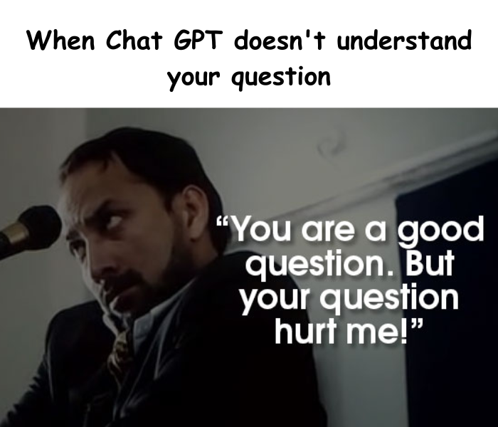 Chat GPT Memes